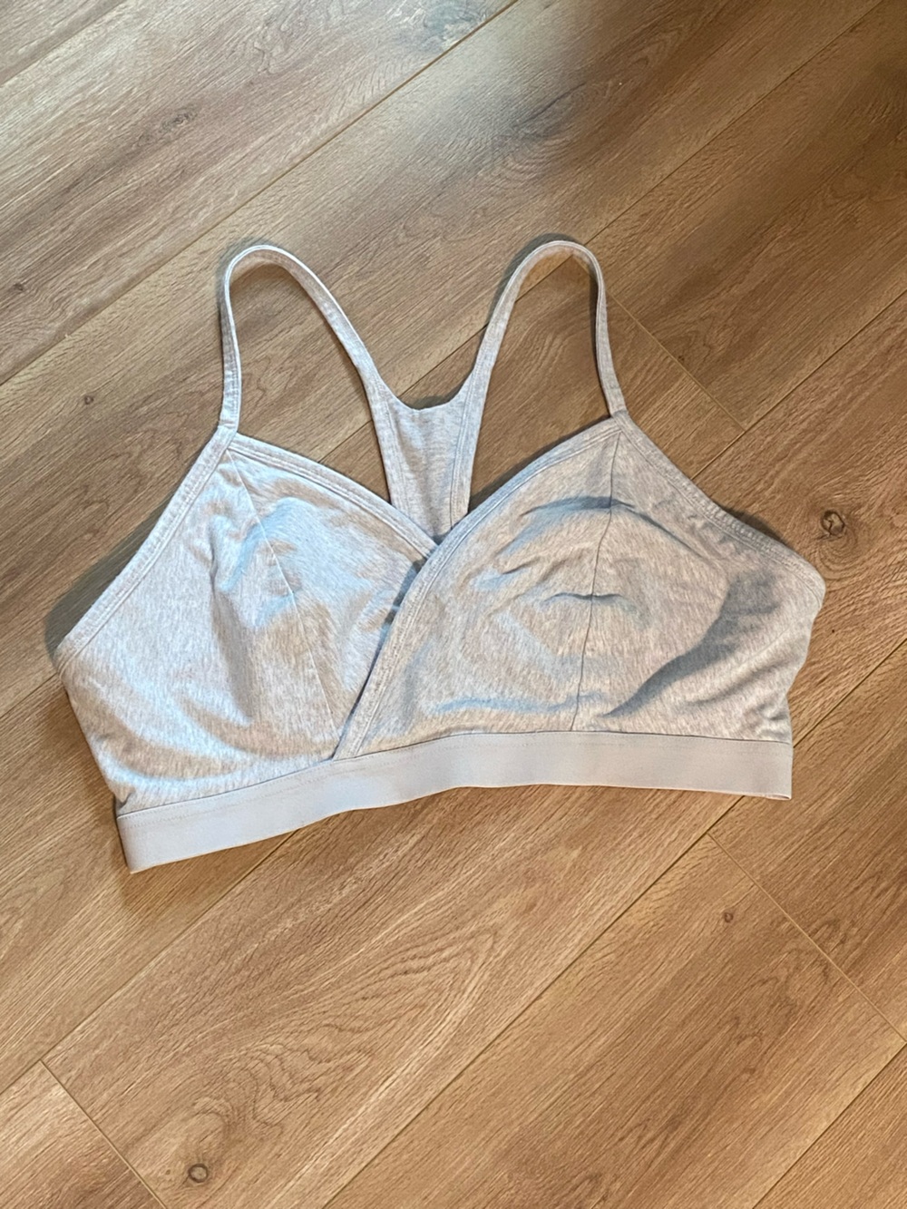 FABLETICS crossover low-impact sport bra